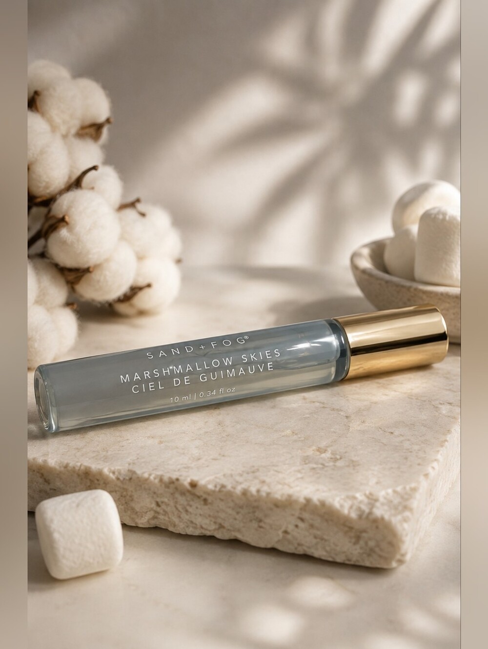 Sand + Fog Marshmallow Skies 10ml Roller